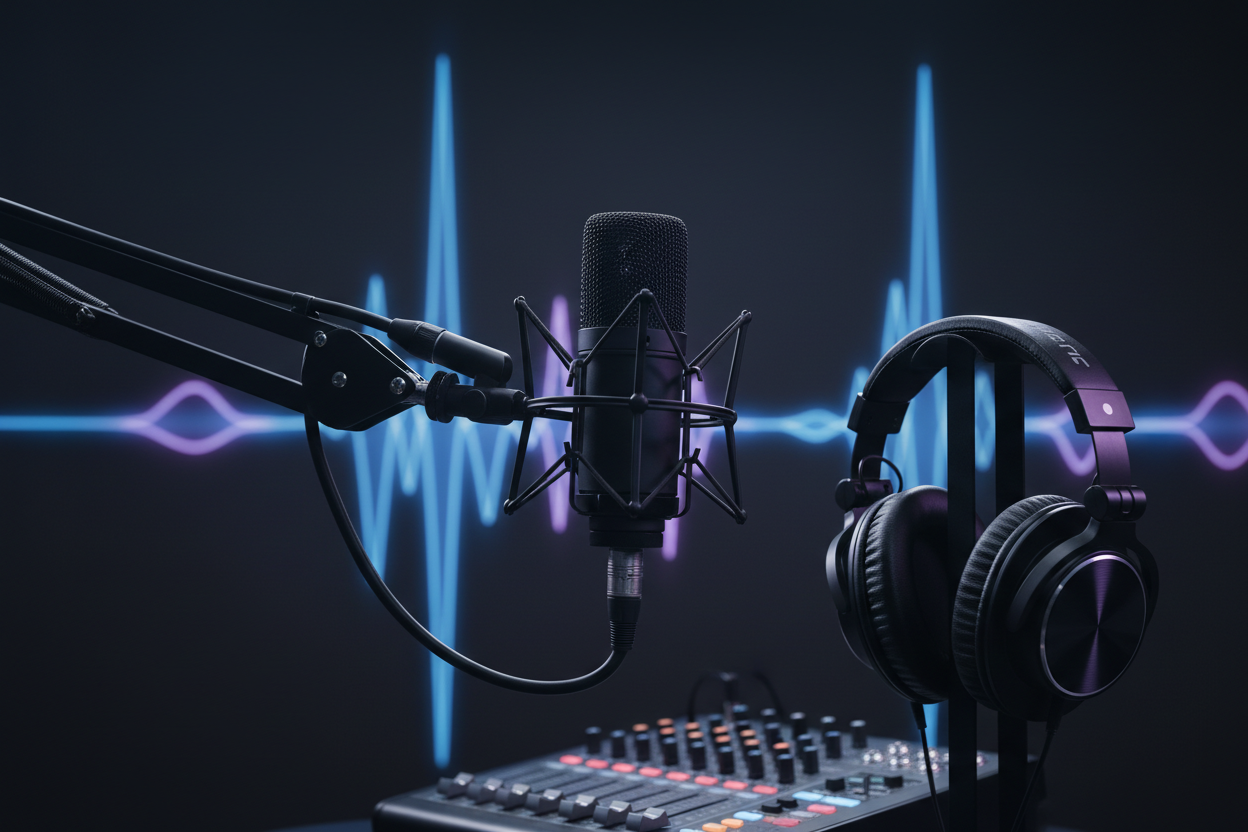 Audio & Podcast