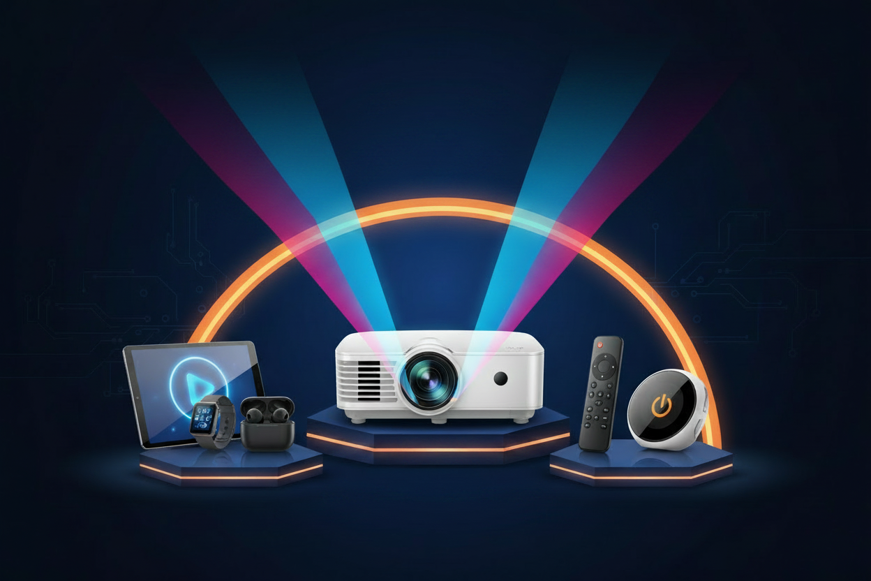Electronics & Gadgets