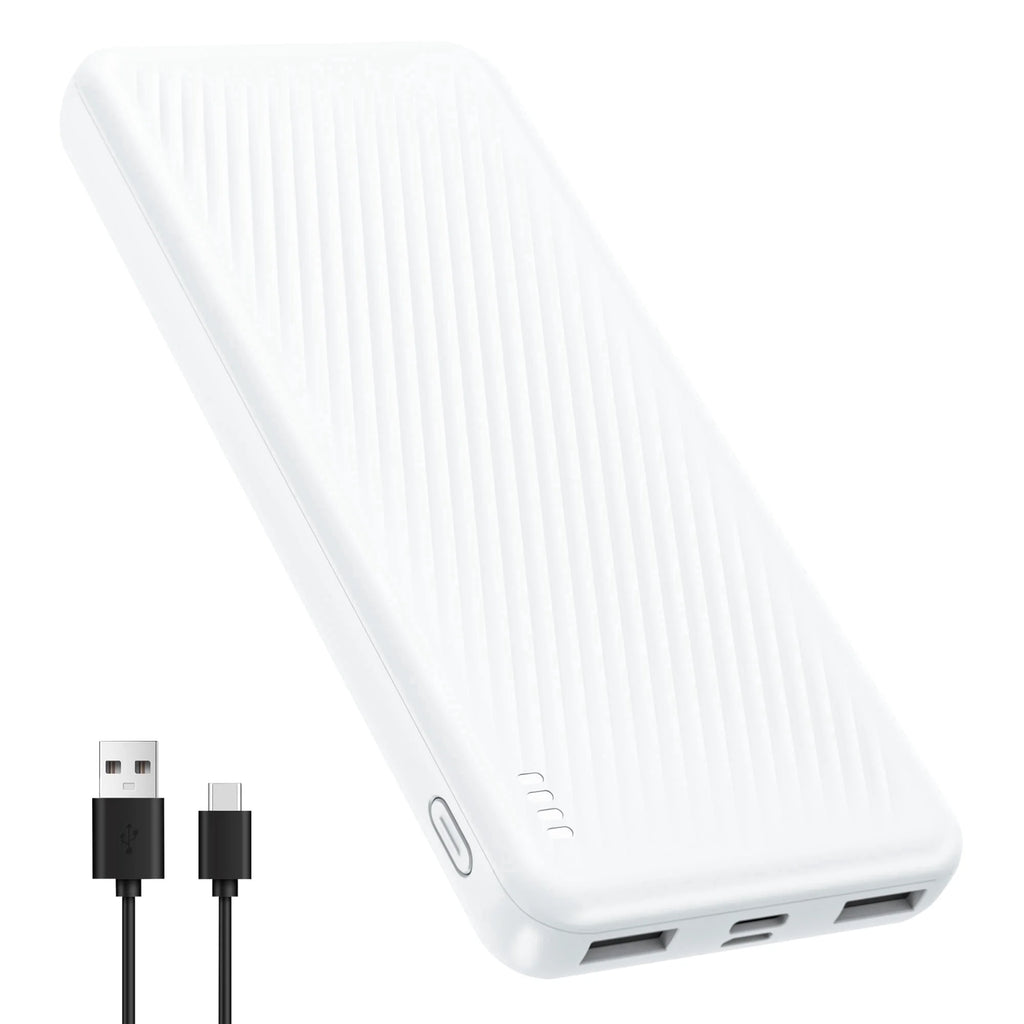 Portable Charger Power Bank  for Iphone, Ipad, Galaxy, Android, Pixel and Tablet 