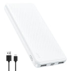 Portable Charger Power Bank  for Iphone, Ipad, Galaxy, Android, Pixel and Tablet 