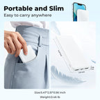 Portable Charger Power Bank  for Iphone, Ipad, Galaxy, Android, Pixel and Tablet 