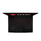 GF63 Thin 11UC-1276US 15.6" Gaming Laptop, 144Hz, Intel Core I5-11500H, NVIDIA Geforce RTX 3050 4GB, 16GB DDR4 Memory, 512GB Nvme SSD, Windows 11